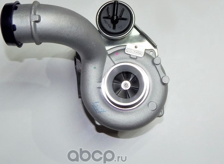 Турбокомпрессор автомобильный (8200036999 аналог), новый (Awgo) Awgo. Артикул 8200036999AV