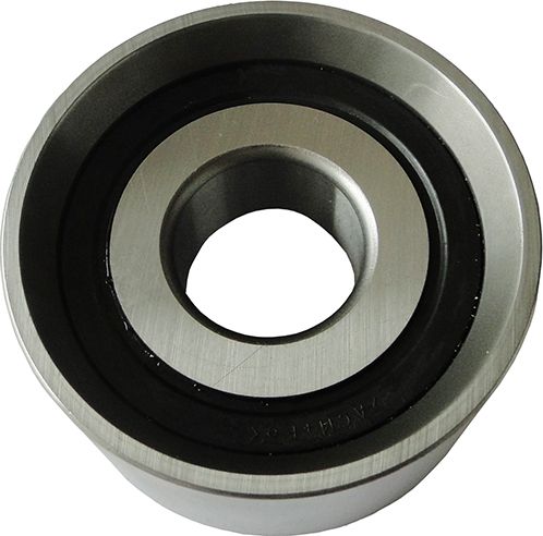 Натяжной ролик (натяжитель) ремня ГРМ Miles. Артикул AG02157