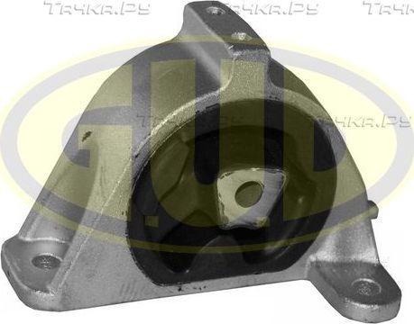 Подушка (опора) двигателя G.U.D. задняя для Chrysler Voyager IV 2000-2008. Артикул GEM001145