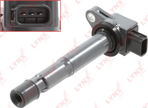 Катушка зажигания LYNXauto. Артикул SPL1260