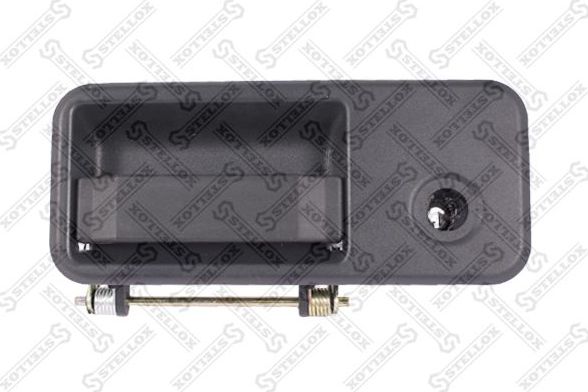 Ручка двери Stellox. Артикул 87-24722-SX