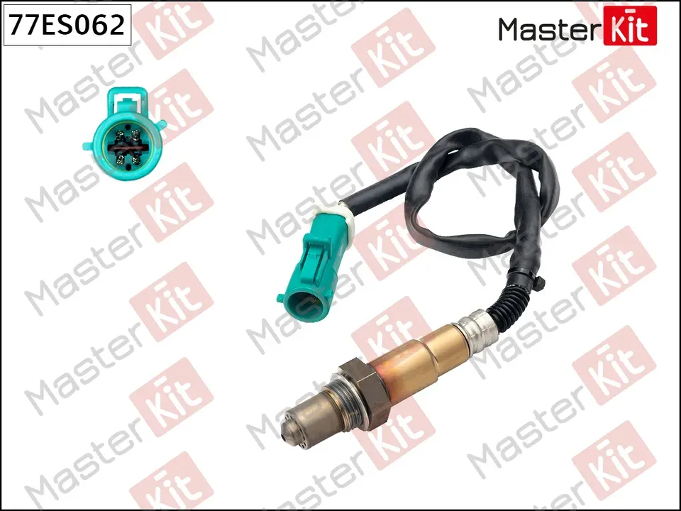 77ES062 Лямбда-зонд\ FORD FOCUS II  MONDEO IV (Master KIT). Артикул 77es062