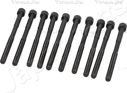 Комплект болтов ГБЦ Japanparts. Артикул BL-H06