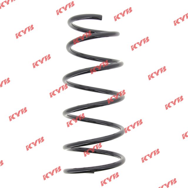 Пружина подвески KYB (Каяба) K-Flex передняя для Renault Scenic II 2000-2003. Артикул RC2274