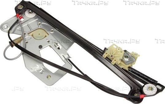 Стеклоподъемник MaXgear передний левый для BMW 5 IV (E39) 1995-2004. Артикул 28-0328