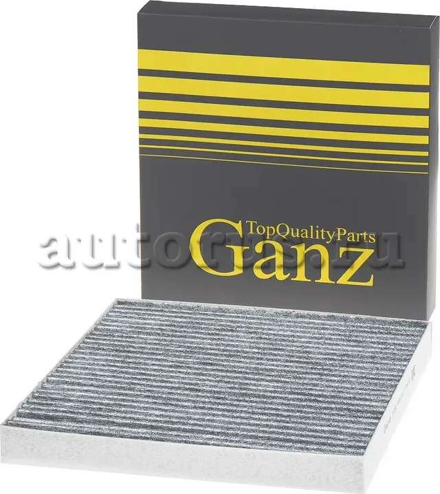 Фильтр салона (Ganz). Артикул GIR03232