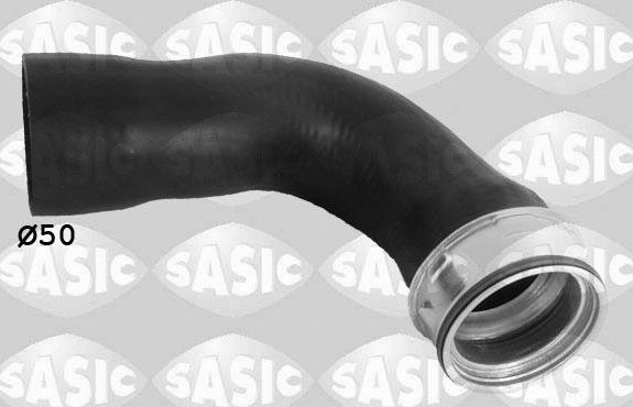 Патрубок интеркулера Sasic. Артикул 3356013