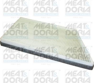 Салонный фильтр Meat & Doria. Артикул 17114