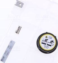 Расширительный бачок Nissens (полимерный материал). Артикул 996254