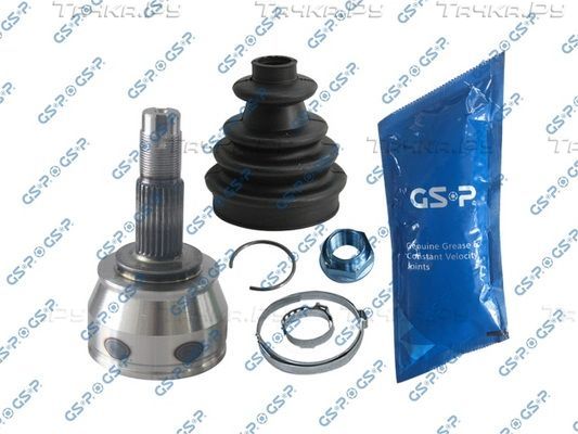 Шрус наружный (граната) GSP передний для Fiat Punto II 2003-2012. Артикул 817053