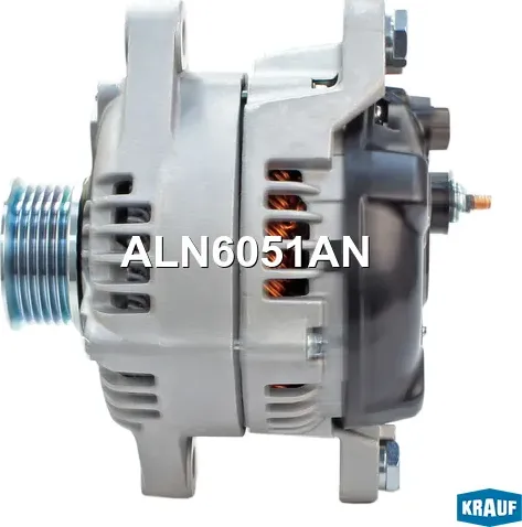 Генератор Krauf. Артикул ALN6051AN