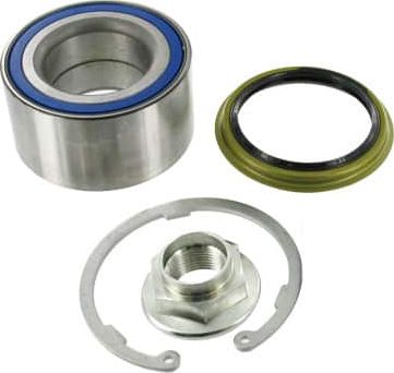 Ступичный подшипник (комплект) SKF передний для Kia Sorento I 2002-2008. Артикул VKBA 6944