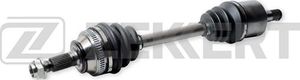 Полуось (привод в сборе, приводной вал) Zekkert передняя для Land Rover Freelander I 1998-2006. Артикул AW-4754