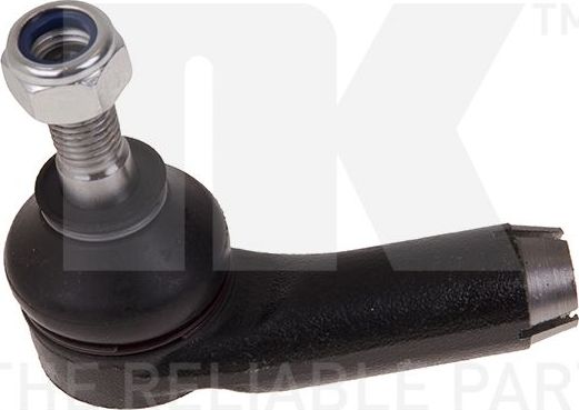 Наконечник рулевой тяги NK левый внешний наружный для Audi A6 I (C4) 1994-1997. Артикул 5034730