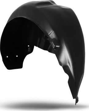 Подкрылок (локер) TOTEM задний левый для Skoda Octavia A7 седан 2013-2026. Артикул NLL.45.06.003