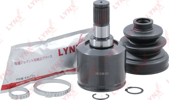 Шрус внутренний (граната) LYNXauto. Артикул CI-1206