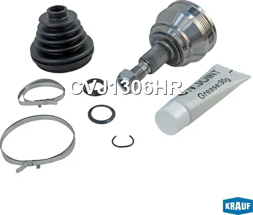 ШРУС наружный Krauf. Артикул CVJ1306HR