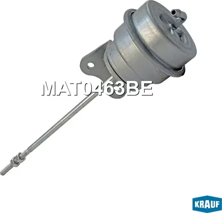 Актуатор турбокомпрессора Krauf. Артикул MAT0463BE