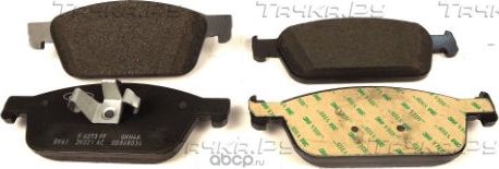 Тормозные колодки Ford для Ford C-MAX II 2010-2019. Артикул 1775091