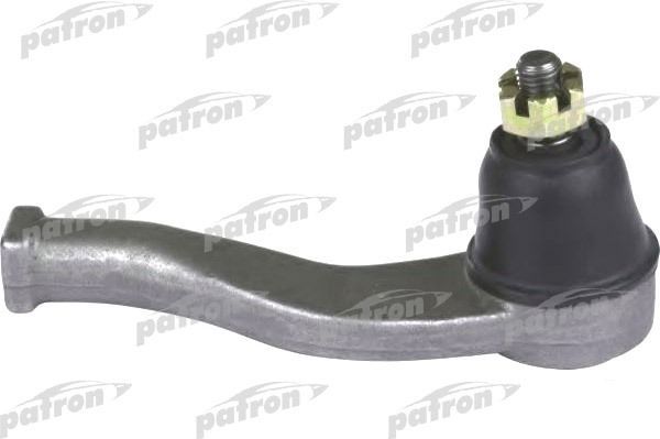 Наконечник рулевой тяги Patron левый для Daihatsu YRV I 2001-2005. Артикул PS1365L
