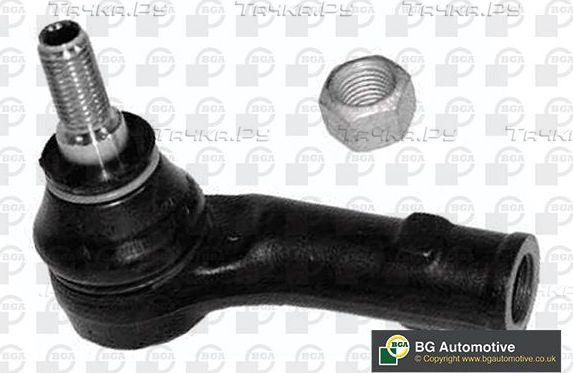 Наконечник рулевой тяги BGA левый для Volkswagen Transporter T4 1990-2003. Артикул SR9601