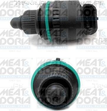 Датчик (клапан, регулятор) холостого хода Meat & Doria для Lancia Ypsilon II (Type 843) 2003-2011. Артикул 84055