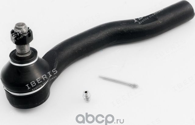 НАКОНЕЧНИК РУЛЕВОЙ ТЯГИ R TOYOTA CAMRY (_V3_V4) (Iberis). Артикул IB119080 