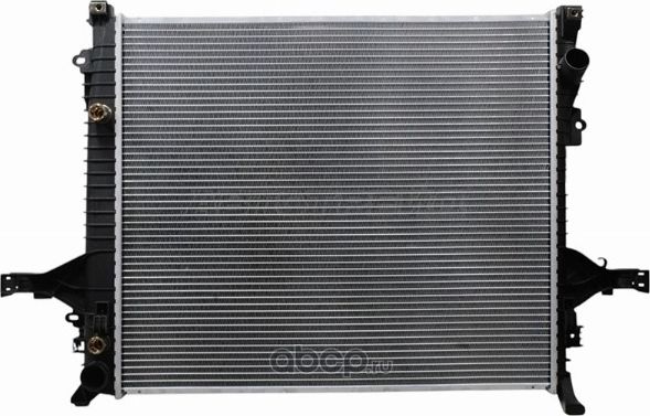 Радиатор VOLVO XC90 02- SAT VL0006 SAT. Артикул VL0006