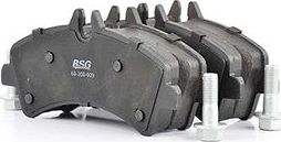 Тормозные колодки BSG. Артикул BSG 60-200-009