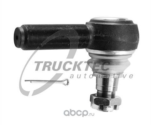 Наконечник рулевой тяги Trucktec Automotive. Артикул 01.37.050