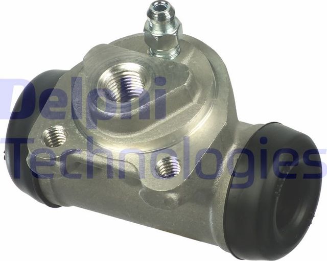Тормозной цилиндр Delphi задний левый для Nissan Kubistar X76 2003-2026. Артикул LW80100