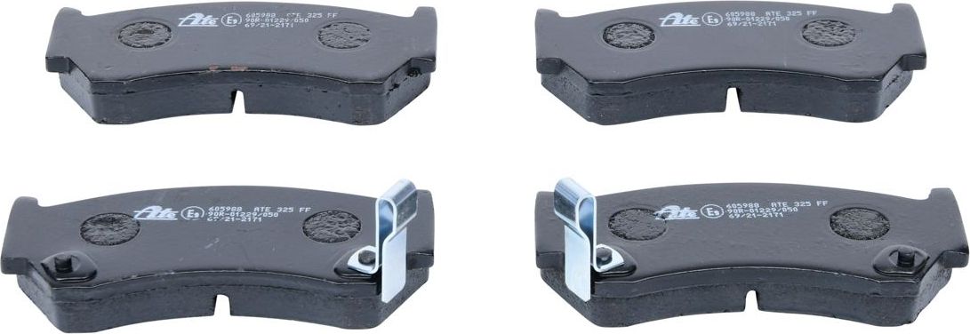 Тормозные колодки ATE. Артикул 13.0460-5988.2