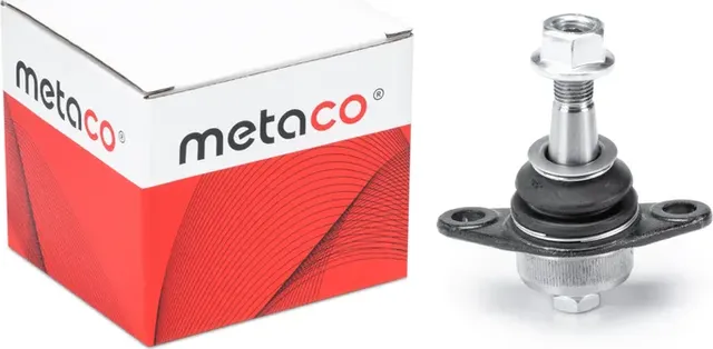 Опора шаровая нижняя передней подвески (Metaco). Артикул 4200063