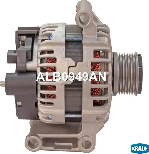 Генератор Krauf. Артикул ALB0949AN