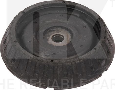 Опора амортизатора (стойки) NK для Mazda 121 III 1996-2003. Артикул 672521