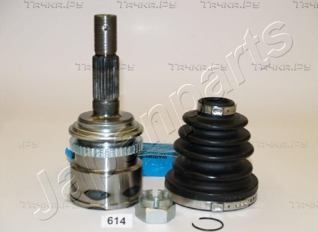 Шрус внутренний (граната) Japanparts. Артикул GI-614