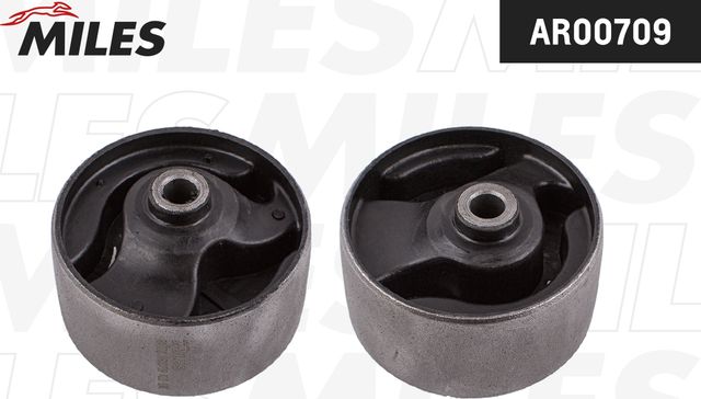 Подушка (опора) двигателя Miles передняя для Nissan Almera Tino I 2000-2006. Артикул AR00709