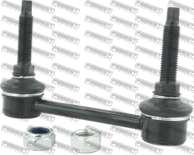 Стойка (тяга) стабилизатора Febest задняя для Jeep Grand Cherokee IV (WK2) 2011-2015. Артикул 2023-DURR