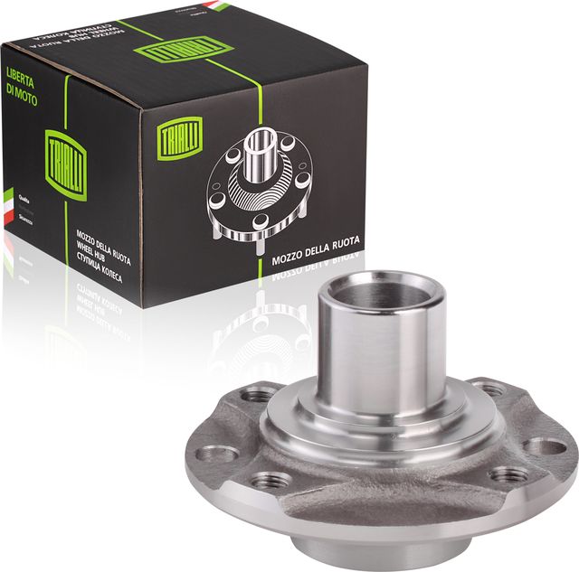 Ступица колеса с интегрированным подшипником Trialli. Артикул MR 0502