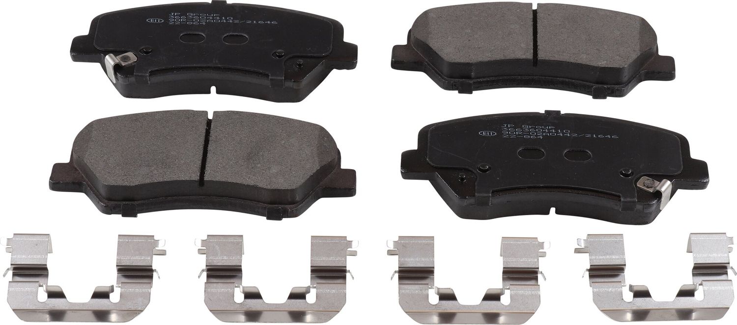 Тормозные колодки JP Group. Артикул 3663604410