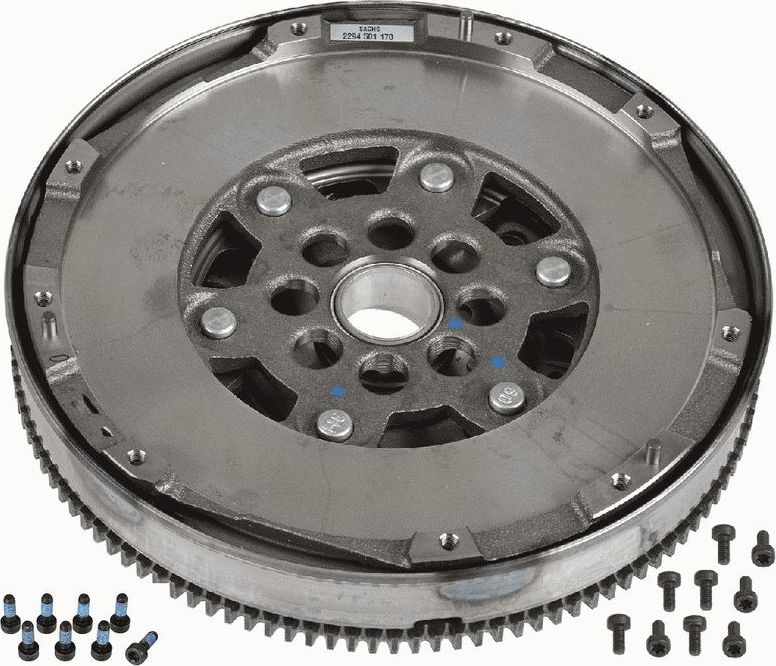 Маховик SACHS двухмассовый маховик. Артикул 2294 501 170