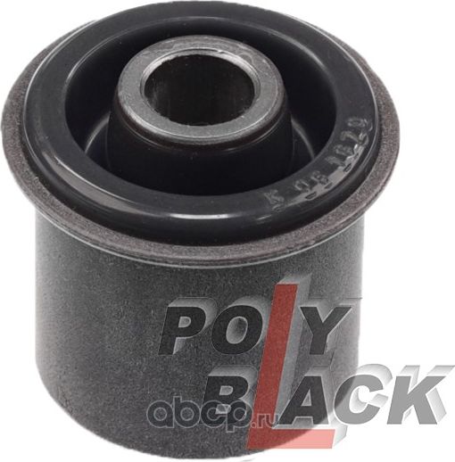Сайлентблок (Polyblack). Артикул K061670