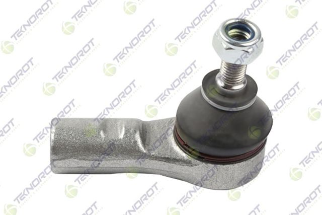 Наконечник рулевой тяги Teknorot (сталь) правый для Piaggio Porter 1993-2026. Артикул DH-101