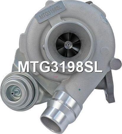 Турбокомпрессор Krauf. Артикул MTG3198SL