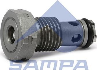 Фонарь задний Sampa. Артикул 043.465