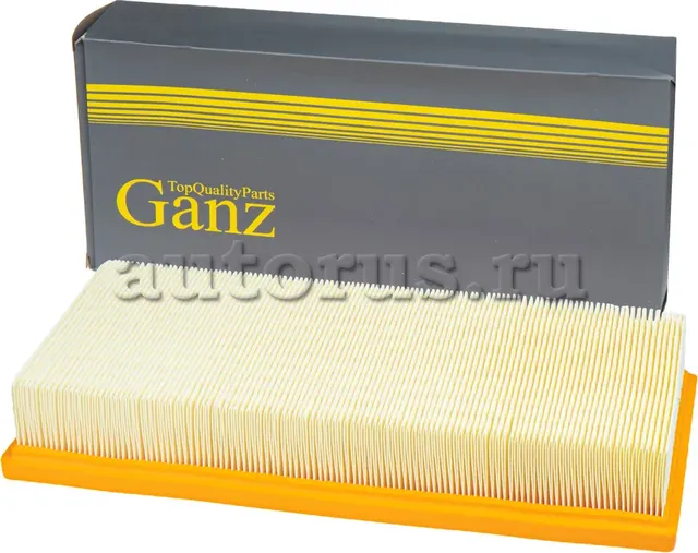 Фильтр воздушный SSANGYONG Rexton GANZ GIR04225 Ganz. Артикул GIR04225