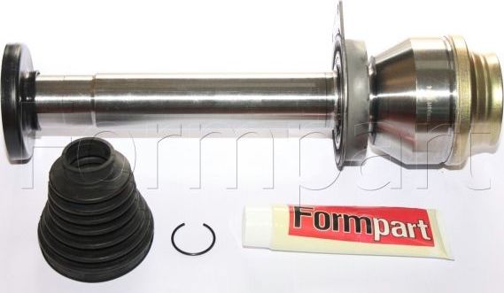 Шрус внутренний (граната) Formpart. Артикул 29398038/S