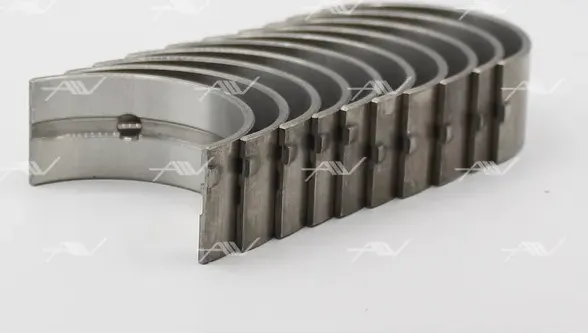 MS-34052 вкладыши коренные 0.50 TOYOTA L/2L/3L (Autowelt). Артикул MS34052