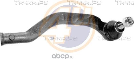 Наконечник рулевой тяги 4U передний правый для Opel Vivaro A 2001-2014. Артикул RN-A-76530
