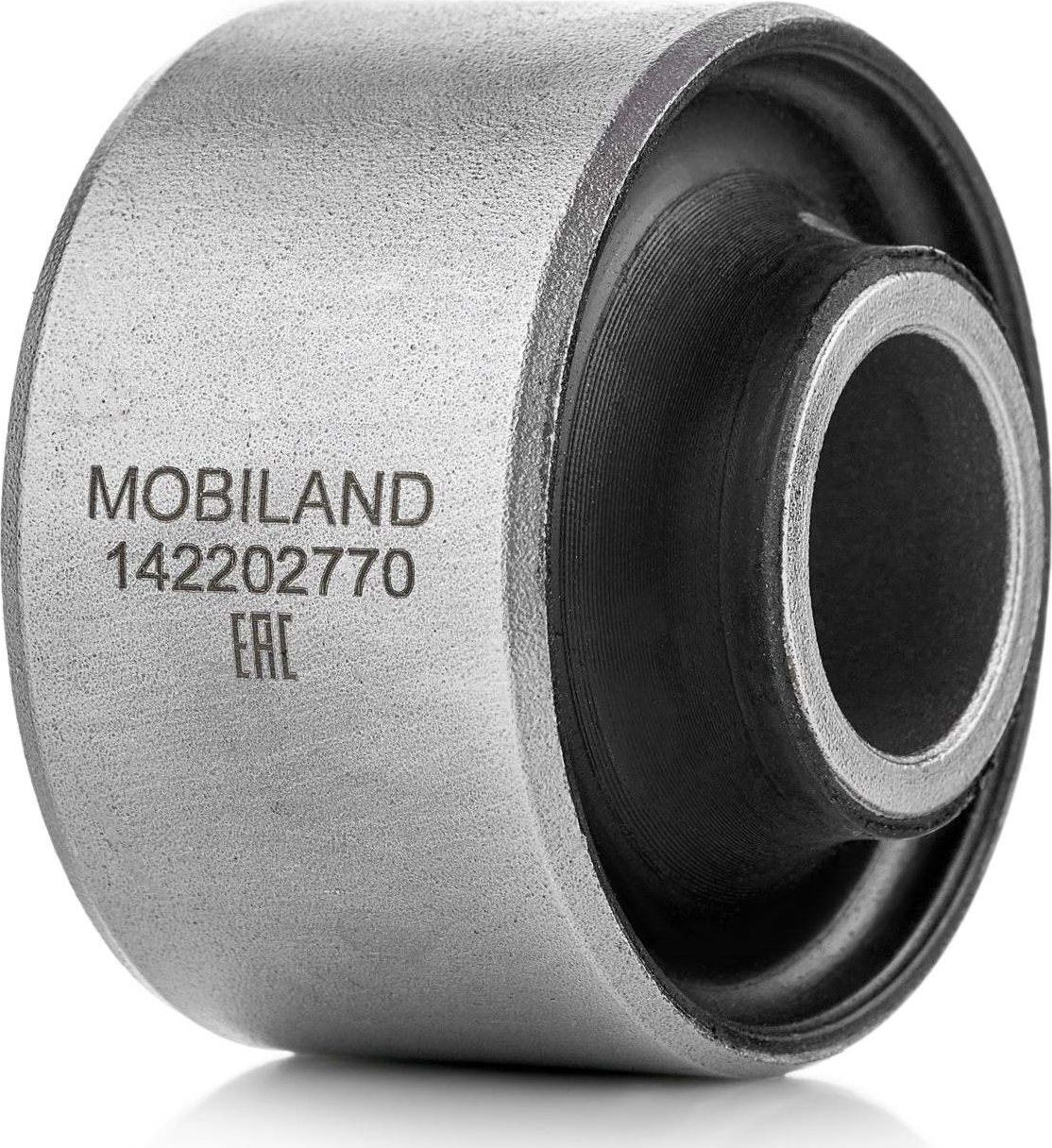 Сайлентблок заднего рычага подвески Mobiland. Артикул 142202770